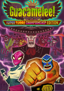 Guacamelee! Super Turbo Championship Edition Key