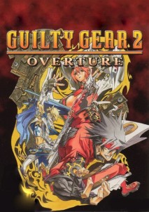 Guilty Gear 2 Overture Key