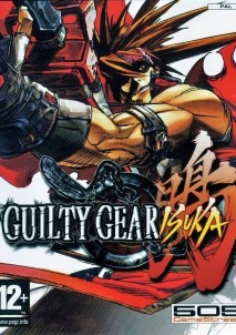 Guilty Gear Isuka Key