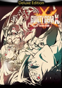 GUILTY GEAR Xrd REVELATOR Deluxe Edition Key