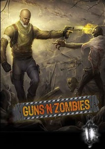 Guns n Zombies Key