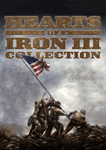 Hearts of Iron III Collection Key