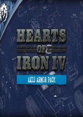 Hearts of Iron IV Axis Armor Pack DLC Key