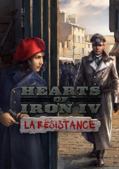 Hearts of Iron IV La Résistance DLC Key
