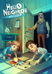 Hello Neighbor Hide and Seek Key