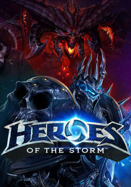 Joc Heroes of the Storm Gul dan DLC Battle.Net Key pentru Battle.net