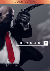 HITMAN 2 Gold Edition Key