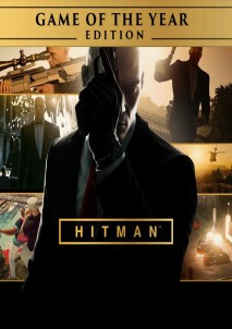 HITMAN Game of the Year Edition Key