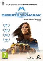 HOMEWORLD: DESERTS OF KHARAK STEAM KEY