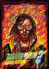 Hotline Miami 2 Wrong Number Digital Special Edition Key