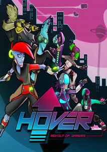 Hover Revolt Of Gamers Key