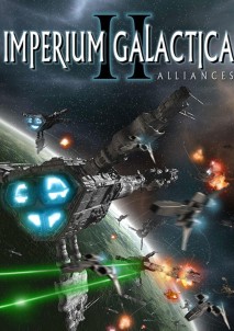 Imperium Galactica II Key