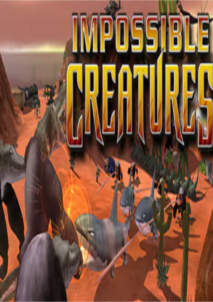 Impossible Creatures Edition Key