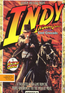 Indiana Jones and the Last Crusade Key