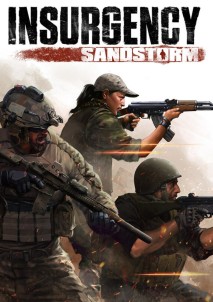 Insurgency Sandstorm Key