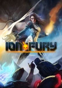 Ion Fury Key