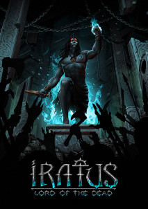 Iratus Lord of the Dead Key