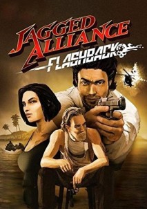 Jagged Alliance Flashback Key