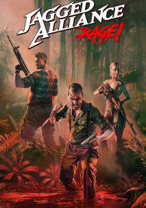 Jagged Alliance Rage! Key