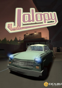 Jalopy Key