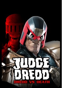 Judge Dredd Dredd vs. Death Key