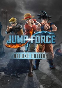 JUMP FORCE Deluxe Edition Key