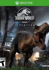 Jurassic World Evolution XBOX ONE Key