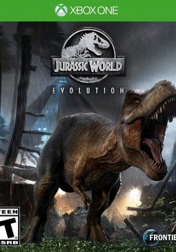 Joc Jurassic World Evolution Key pentru XBOX