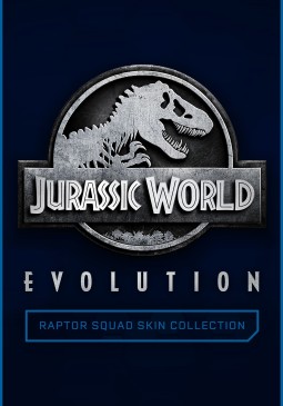 Joc Jurassic World Evolution Raptor Squad Skin Collection DLC Key pentru Steam