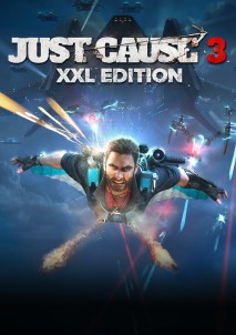 Just Cause 3 XXL Edition Key