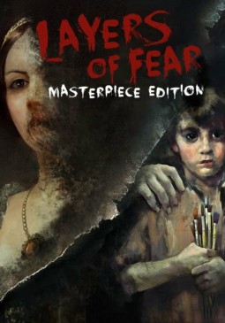 Joc Layers of Fear Masterpiece Edition Key pentru Steam