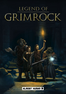 Legend of Grimrock Key