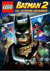LEGO Batman 2 DC Super Heroes Key