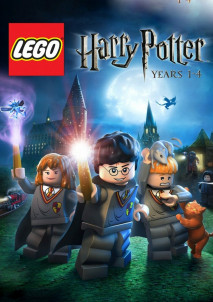 LEGO Harry Potter Years 1 4 Key