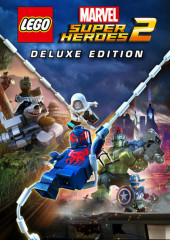LEGO Marvel Super Heroes 2 Deluxe Edition Key