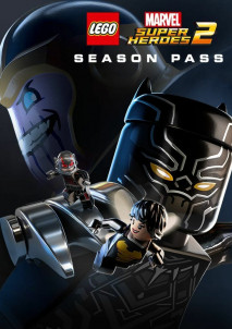 LEGO Marvel Super Heroes 2 Season Pass Key