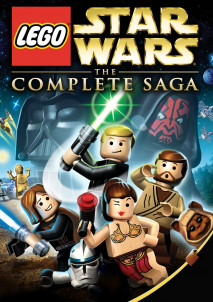 LEGO Star Wars The Complete Saga Key