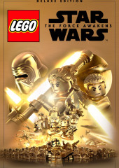 LEGO Star Wars The Force Awakens Deluxe Edition Key