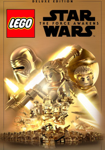 LEGO Star Wars The Force Awakens Deluxe Edition Key