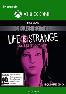 Life is Strange Before the Storm Deluxe Edition Key