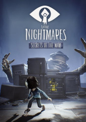Little Nightmares Secrets of The Maw Expansion Pass