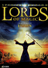 Lords of Magic Special Edition Key