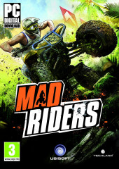 Mad Riders Key