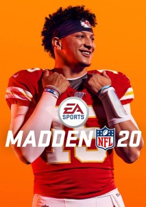Madden NFL 20 Origin Key