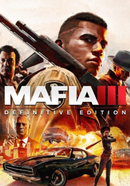 Joc Mafia III Definitive Edition Key pentru Steam