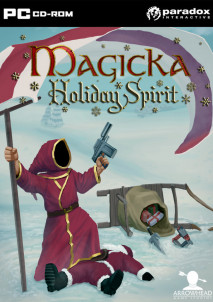 Magicka Holiday Spirit Key