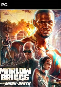 Marlow Briggs And The Mask Of Death Key