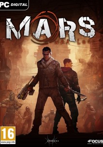 Mars War Logs Key