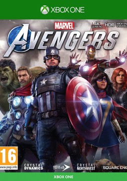 Joc Marvel s Avengers XBOX ONE Key pentru XBOX