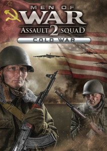 Men of War Assault Squad 2 Cold War Key